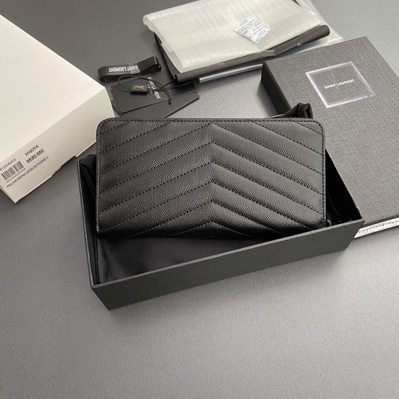 YSL Wallets